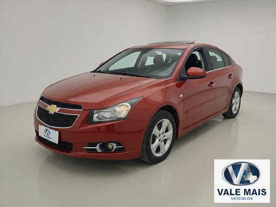 CHEVROLET CRUZE 1.8 LTZ SPORT6 16V FLEX 4P AUTOMÁTICO CHEVROLET CRUZE 1.8 LTZ SPORT6 16V FLEX 4P AUTOMÁTICO